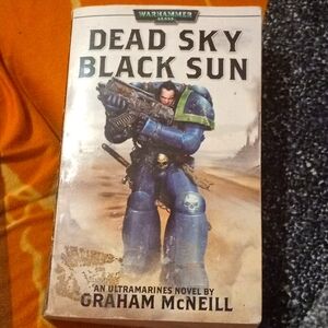 Dead Sky, Black Sun Book